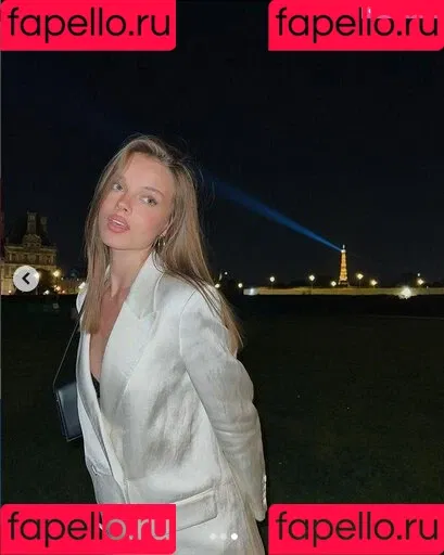 Anna Zak Onlyfans Photo Gallery 