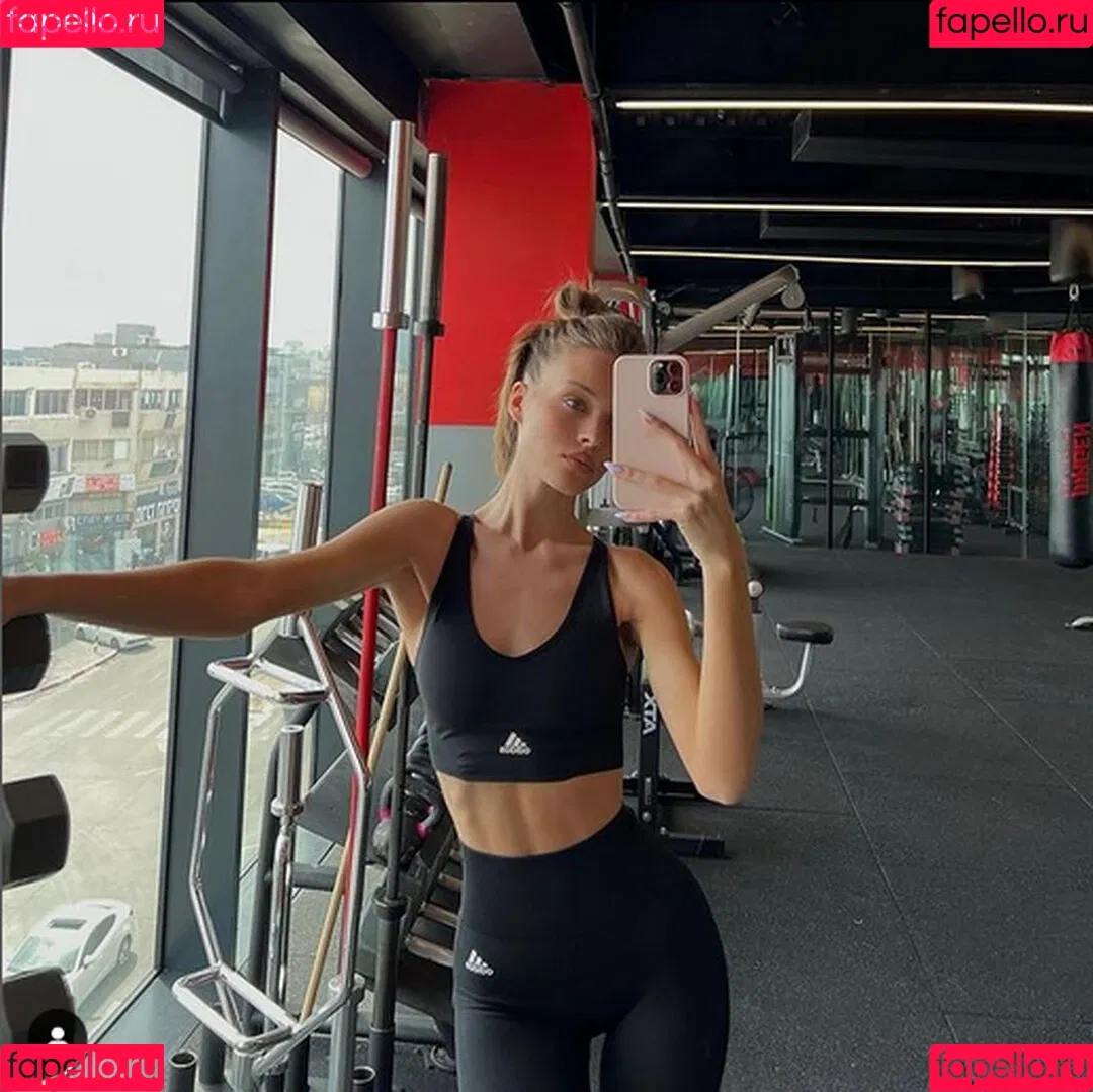 Anna Zak Onlyfans Photo Gallery 