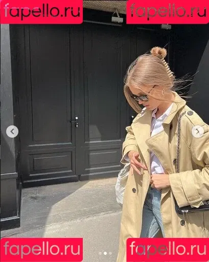 Anna Zak Onlyfans Photo Gallery 