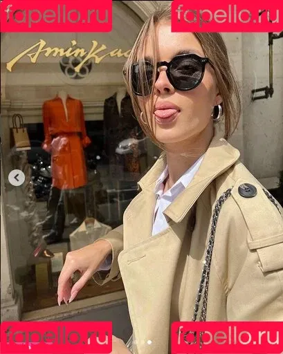 Anna Zak Onlyfans Photo Gallery 
