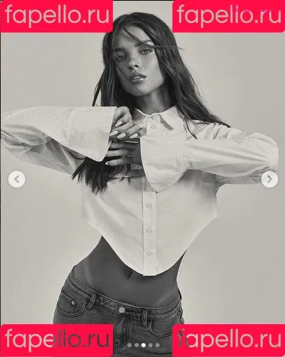 Anna Zak Onlyfans Photo Gallery 