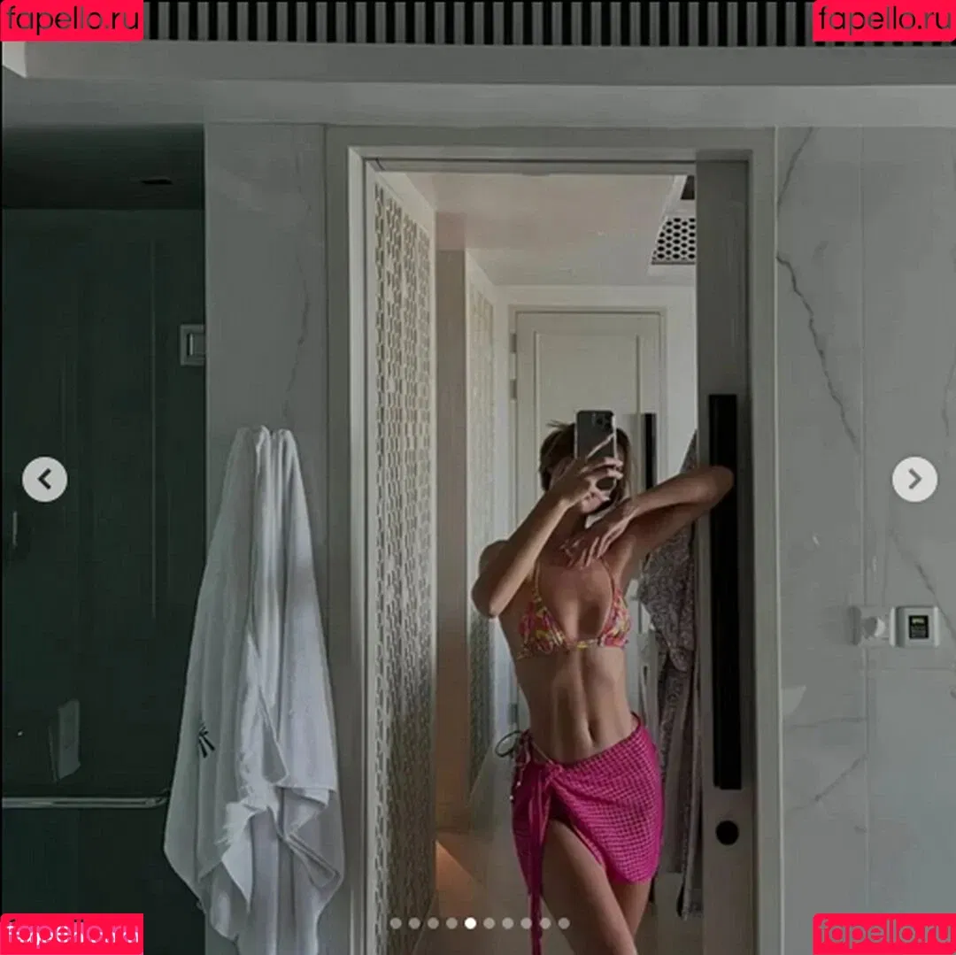 Anna Zak Onlyfans Photo Gallery 