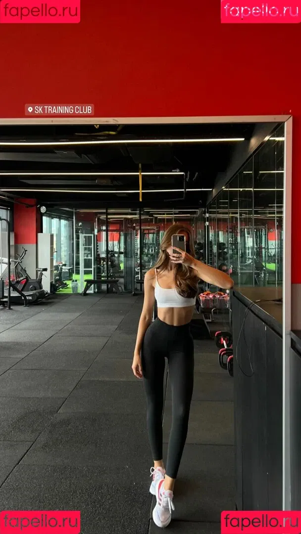 Anna Zak Onlyfans Photo Gallery 