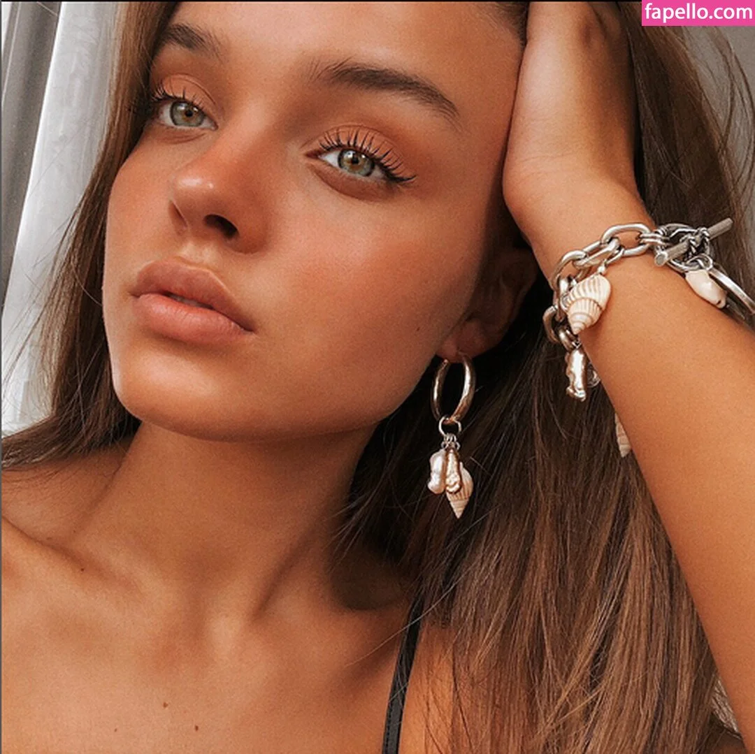 Anna Zak Onlyfans Photo Gallery 