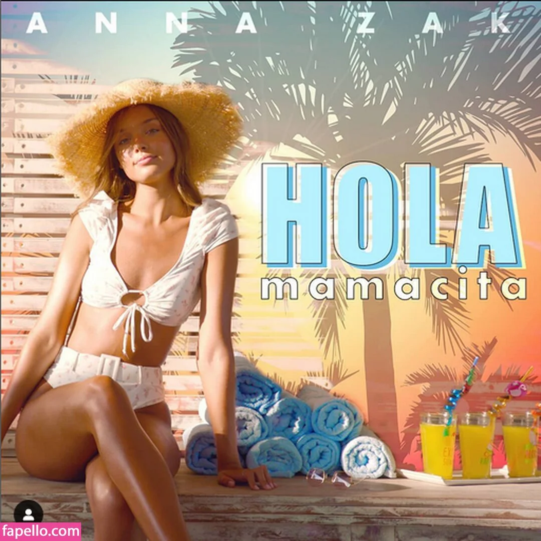 Anna Zak Onlyfans Photo Gallery 