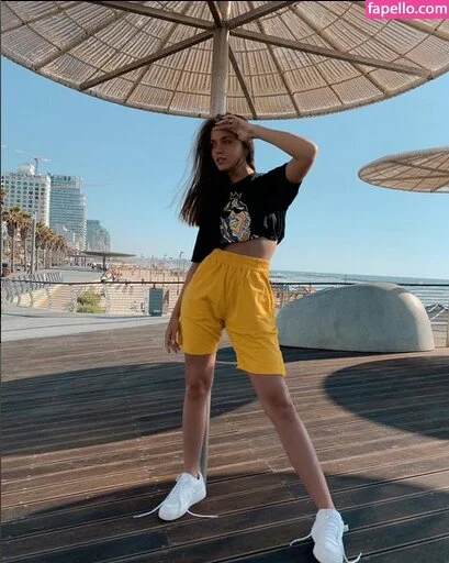 Anna Zak Onlyfans Photo Gallery 