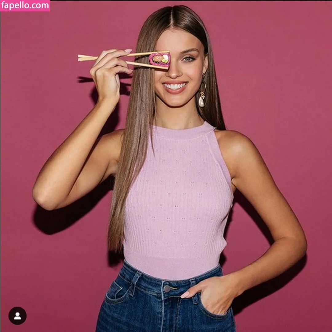 Anna Zak Onlyfans Photo Gallery 