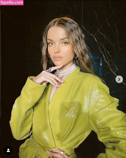 Anna Zak Onlyfans Photo Gallery 