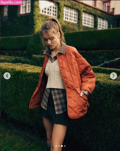 Anna Zak Onlyfans Photo Gallery 