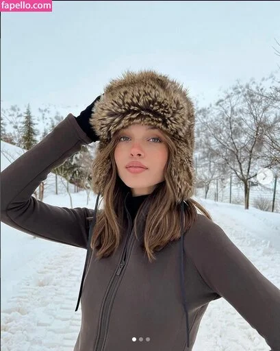 Anna Zak Onlyfans Photo Gallery 