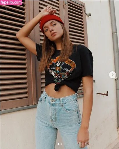 Anna Zak Onlyfans Photo Gallery 