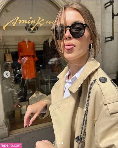 Anna Zak Onlyfans Photo Gallery 