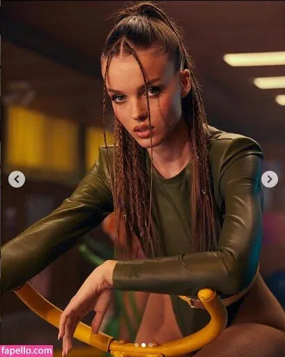 Anna Zak Onlyfans Photo Gallery 