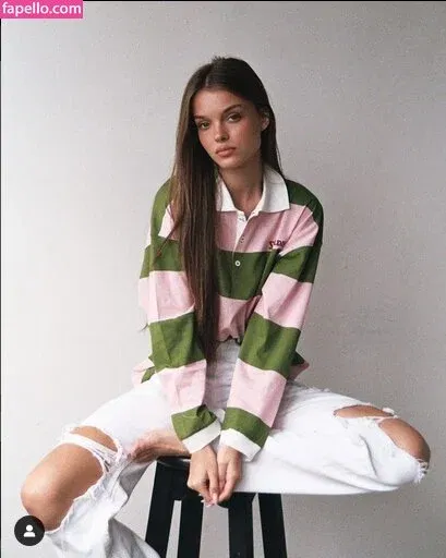 Anna Zak Onlyfans Photo Gallery 