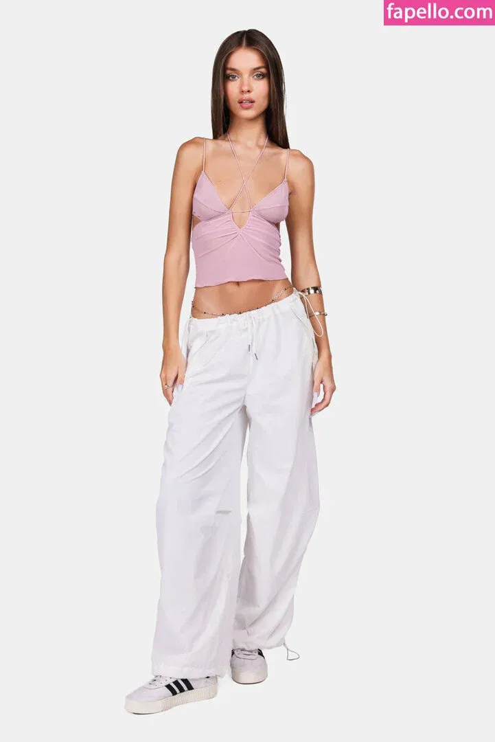 Anna Zak Onlyfans Photo Gallery 