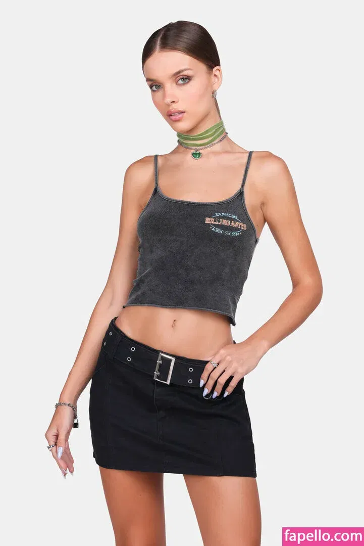 Anna Zak Onlyfans Photo Gallery 