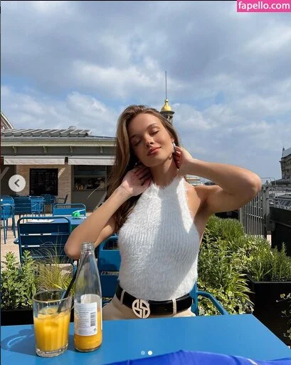 Anna Zak Onlyfans Photo Gallery 