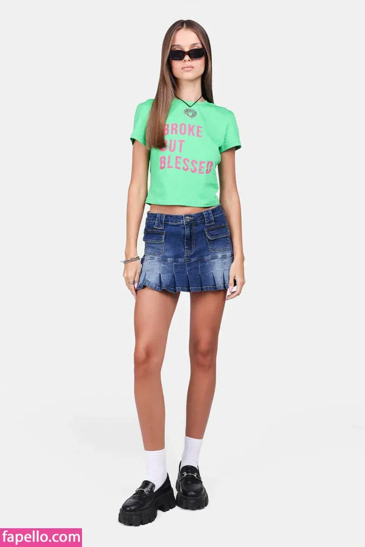 Anna Zak Onlyfans Photo Gallery 