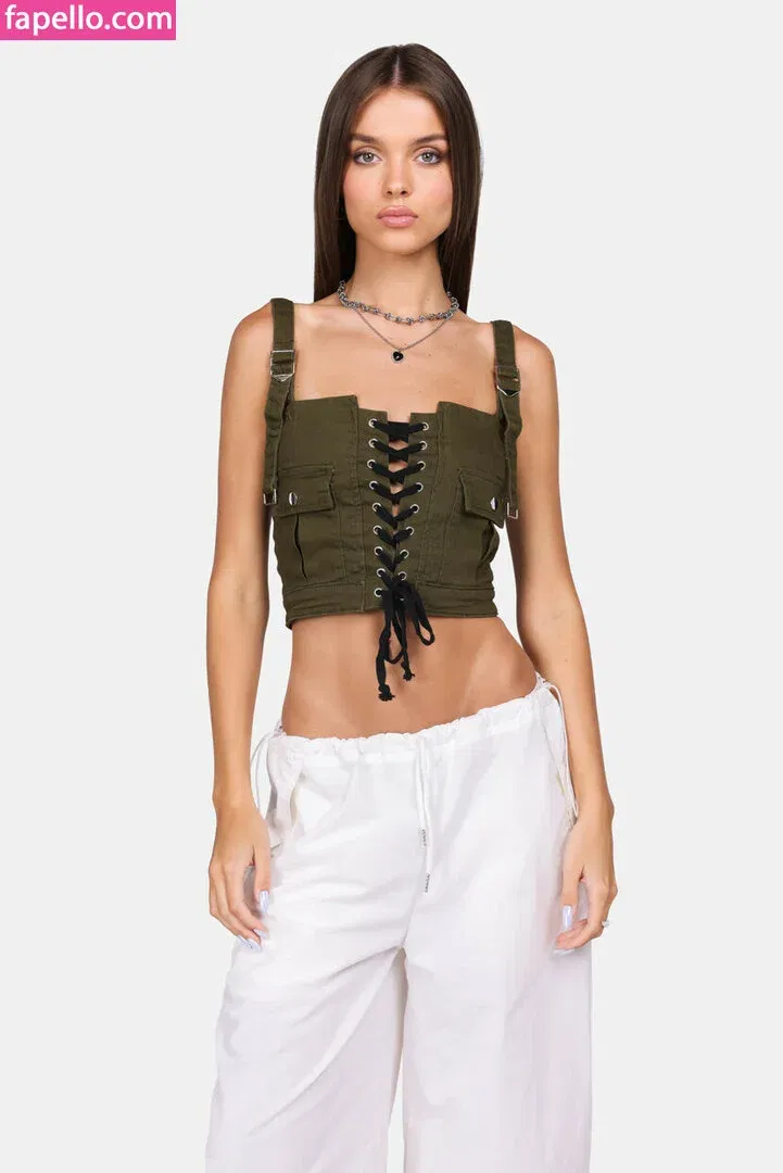 Anna Zak Onlyfans Photo Gallery 