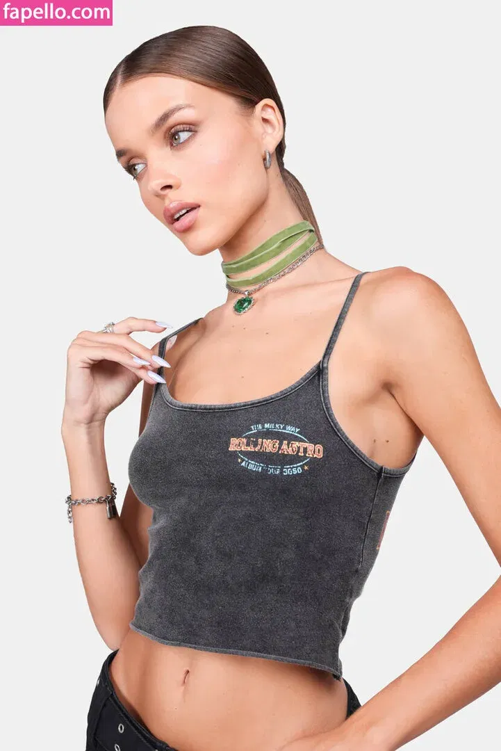 Anna Zak Onlyfans Photo Gallery 