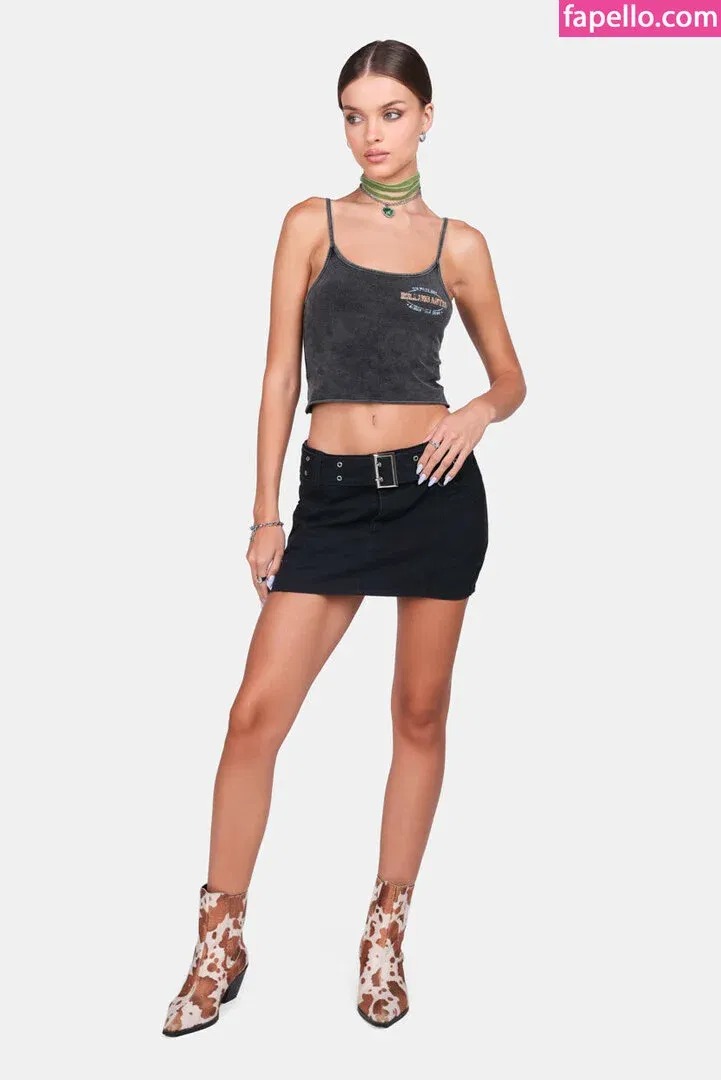 Anna Zak Onlyfans Photo Gallery 