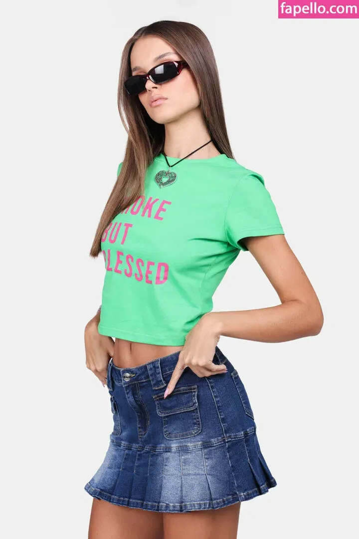 Anna Zak Onlyfans Photo Gallery 