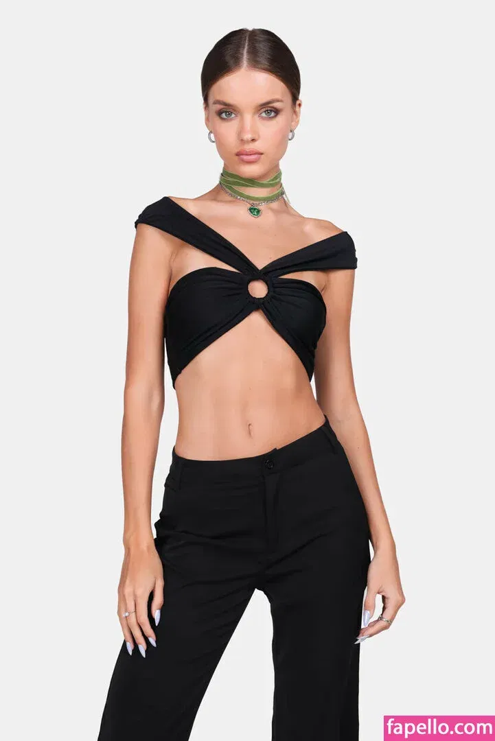 Anna Zak Onlyfans Photo Gallery 