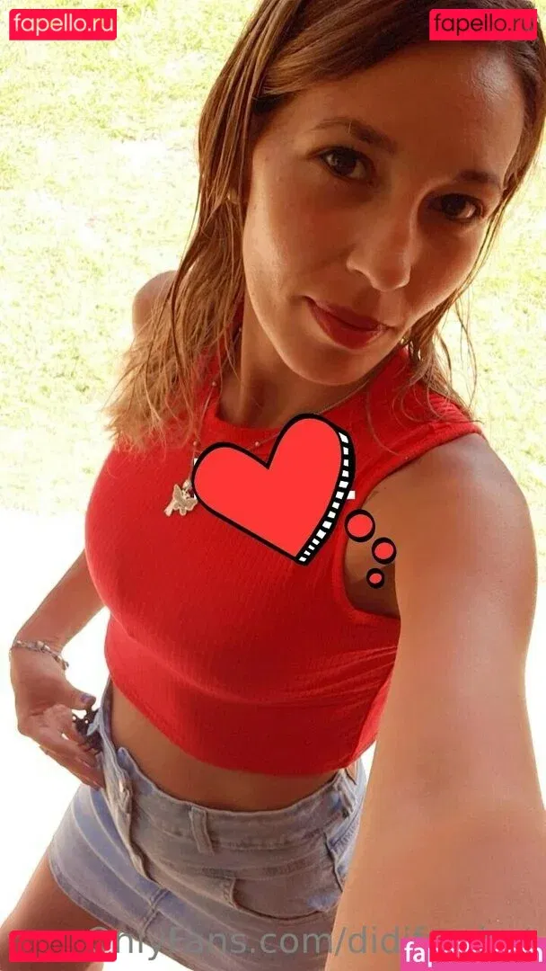 didifreshot Onlyfans Photo Gallery 