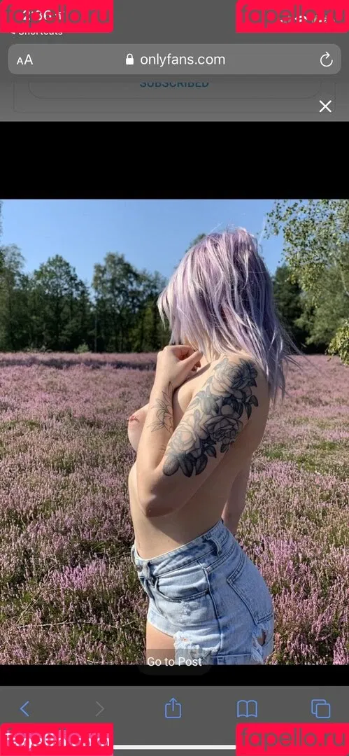 crybabyyvvv Onlyfans Photo Gallery 