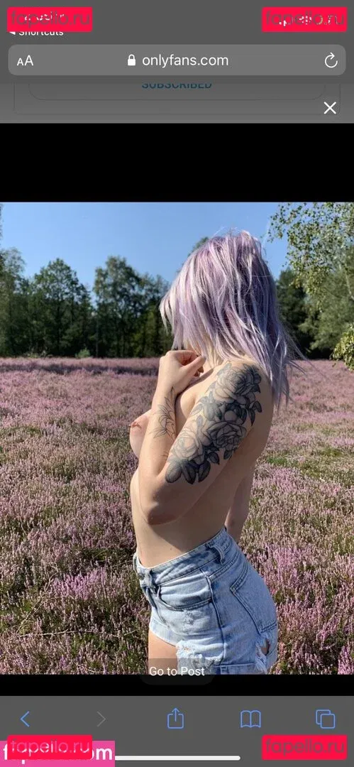 crybabyyvvv Onlyfans Photo Gallery 