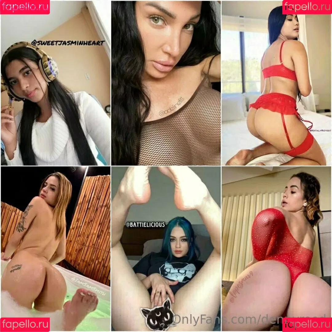 dennyreed Onlyfans Photo Gallery 