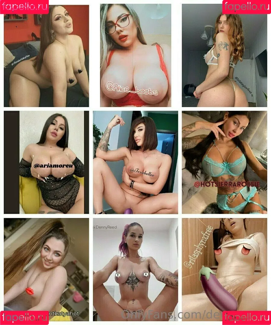 dennyreed Onlyfans Photo Gallery 