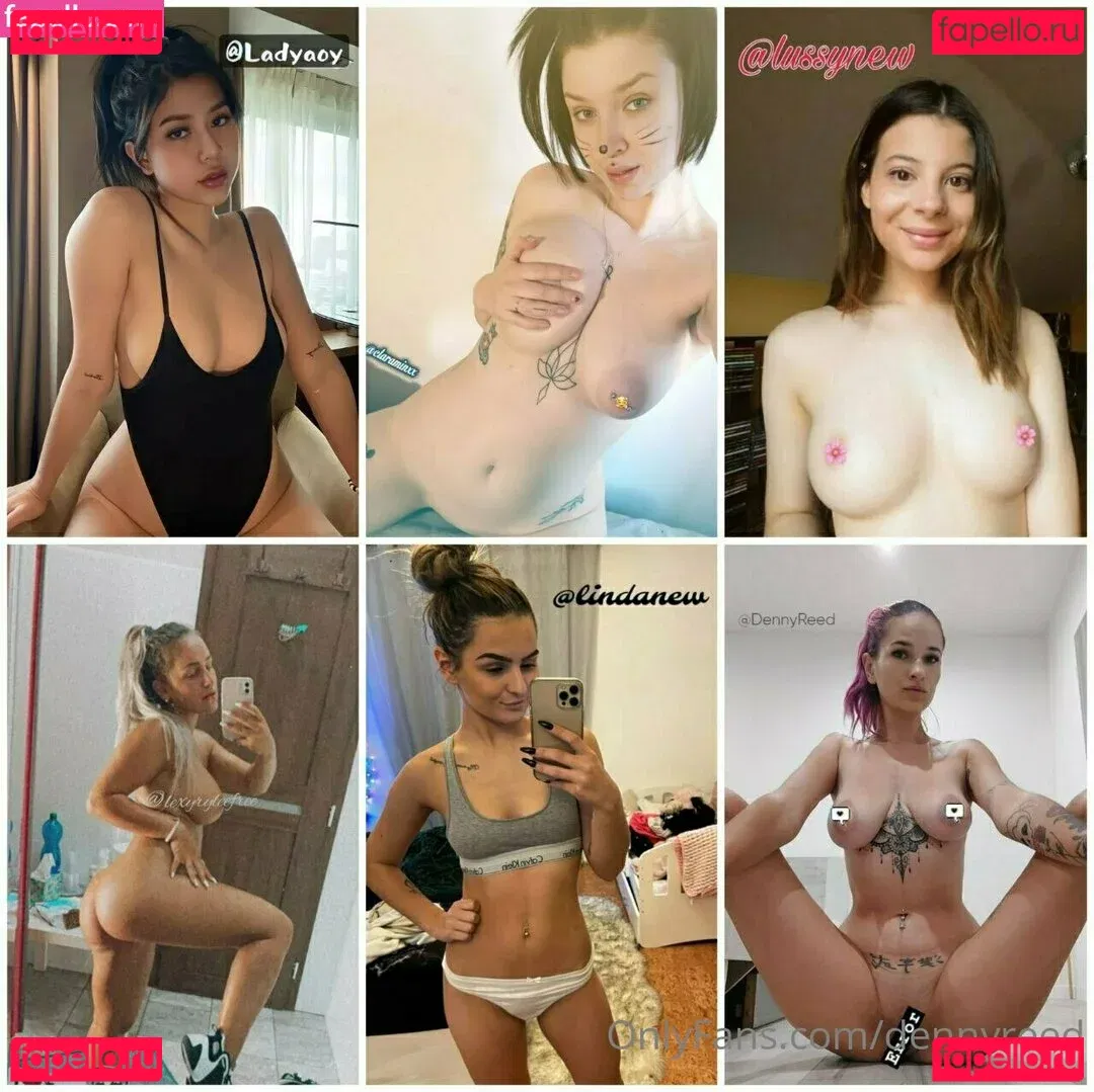 dennyreed Onlyfans Photo Gallery 