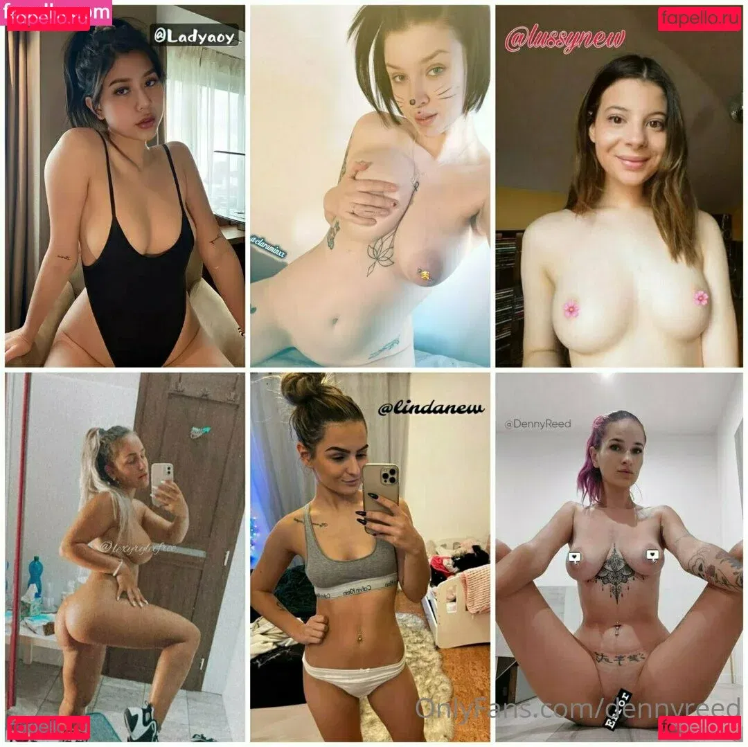 dennyreed Onlyfans Photo Gallery 