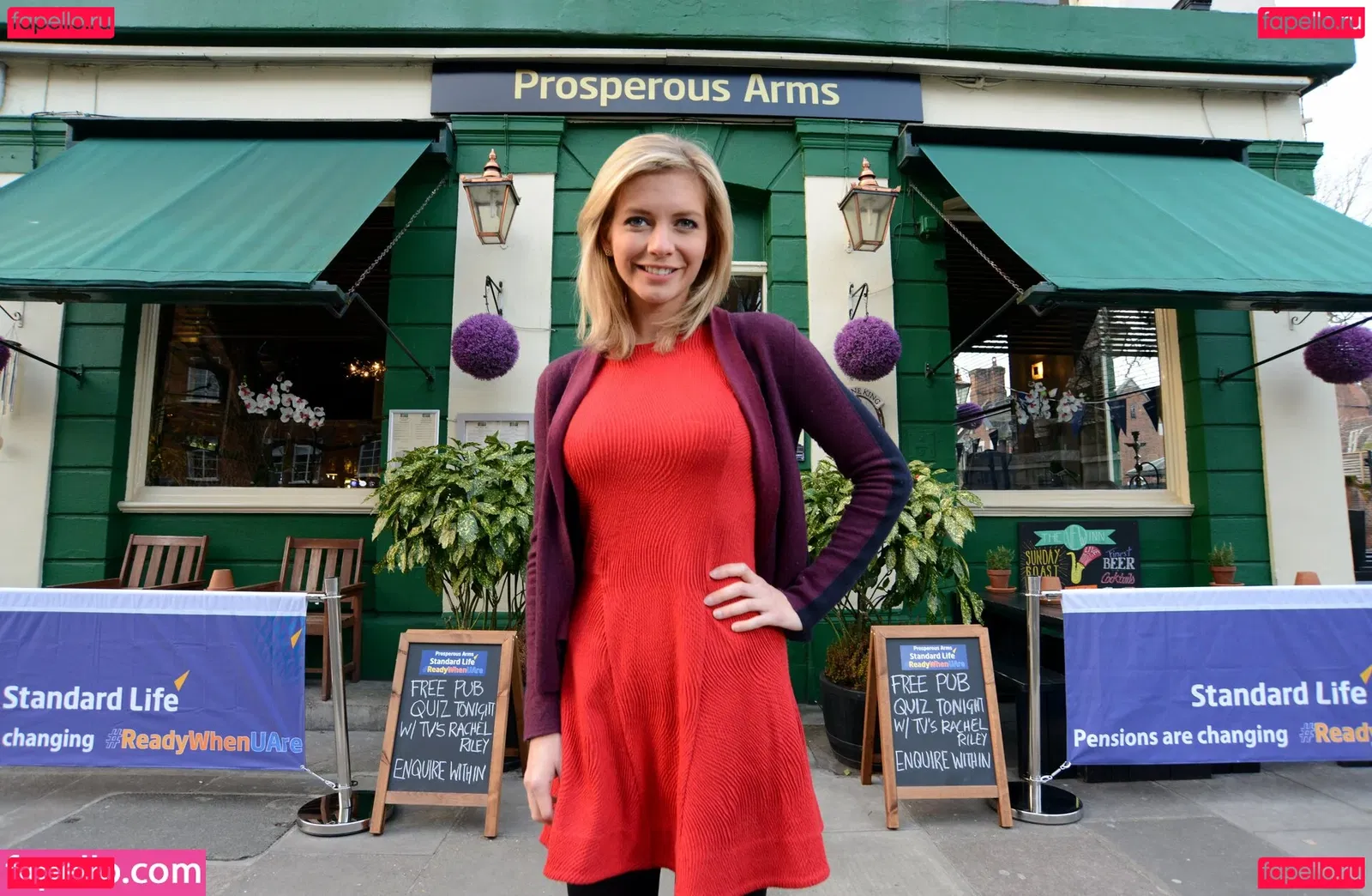 Rachel Riley Onlyfans Photo Gallery 