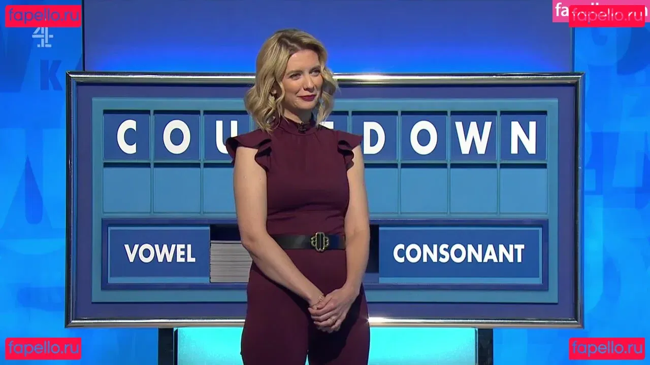 Rachel Riley Onlyfans Photo Gallery 