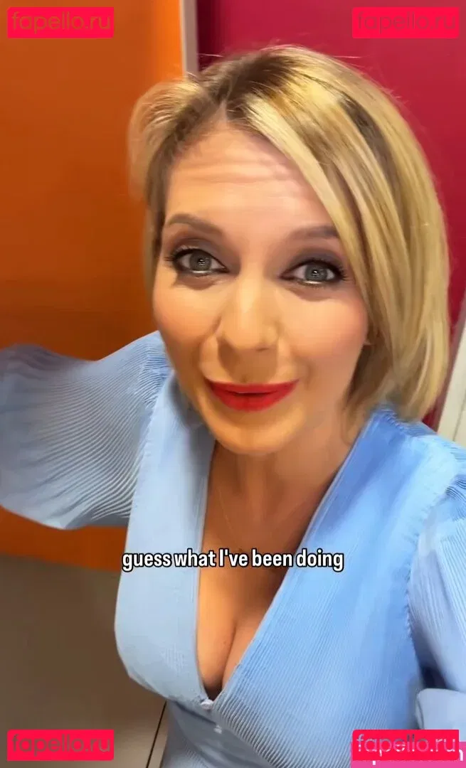 Rachel Riley Onlyfans Photo Gallery 