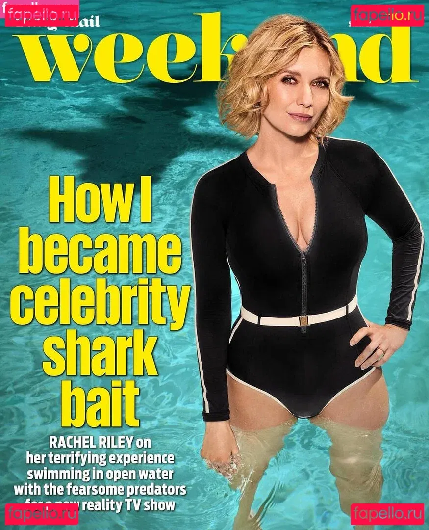 Rachel Riley Onlyfans Photo Gallery 