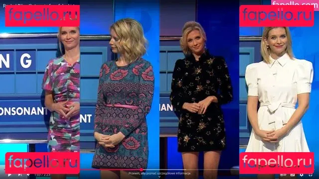 Rachel Riley Onlyfans Photo Gallery 
