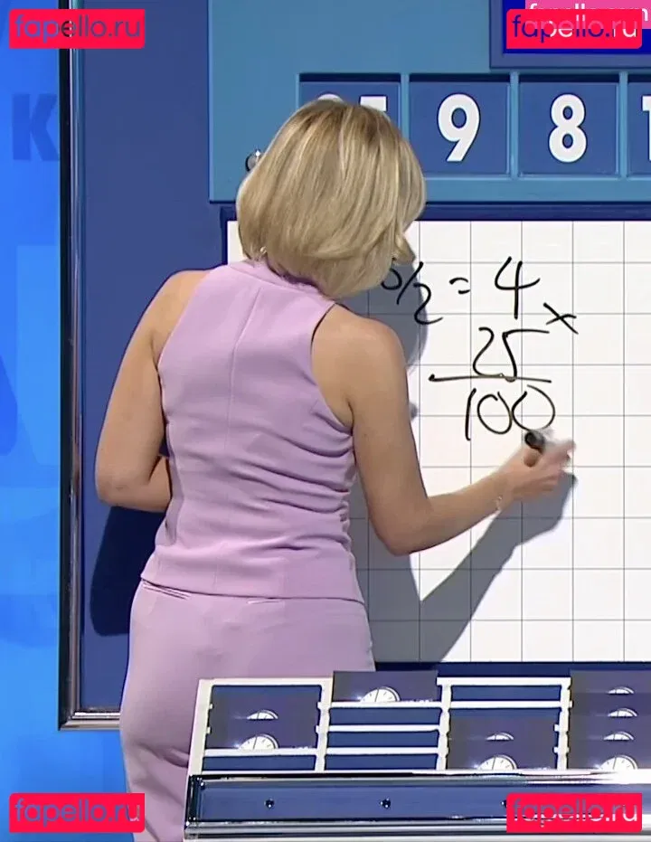 Rachel Riley Onlyfans Photo Gallery 