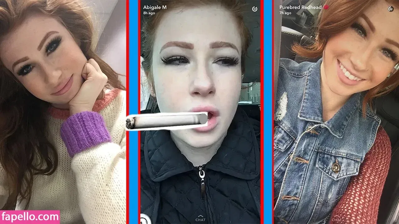 Abigale Mandler Onlyfans Photo Gallery 