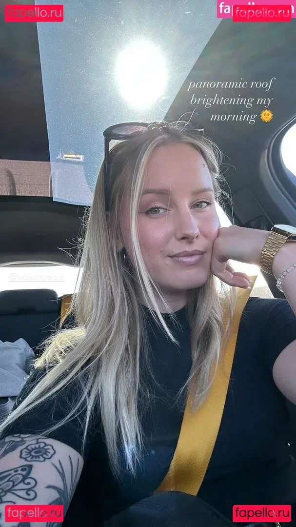 Sonja Reid Onlyfans Photo Gallery 