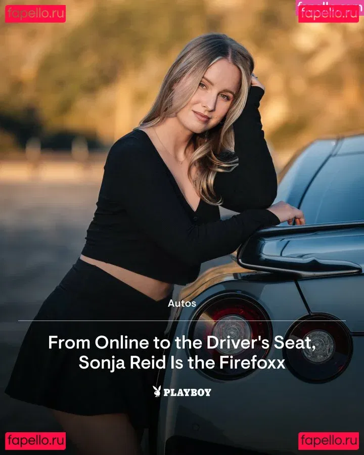 Sonja Reid Onlyfans Photo Gallery 