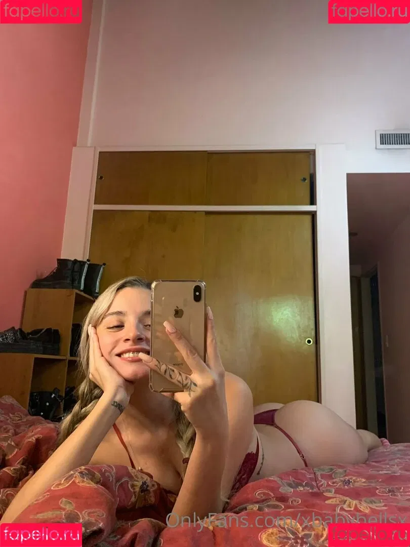 xbabybellsx Onlyfans Photo Gallery 