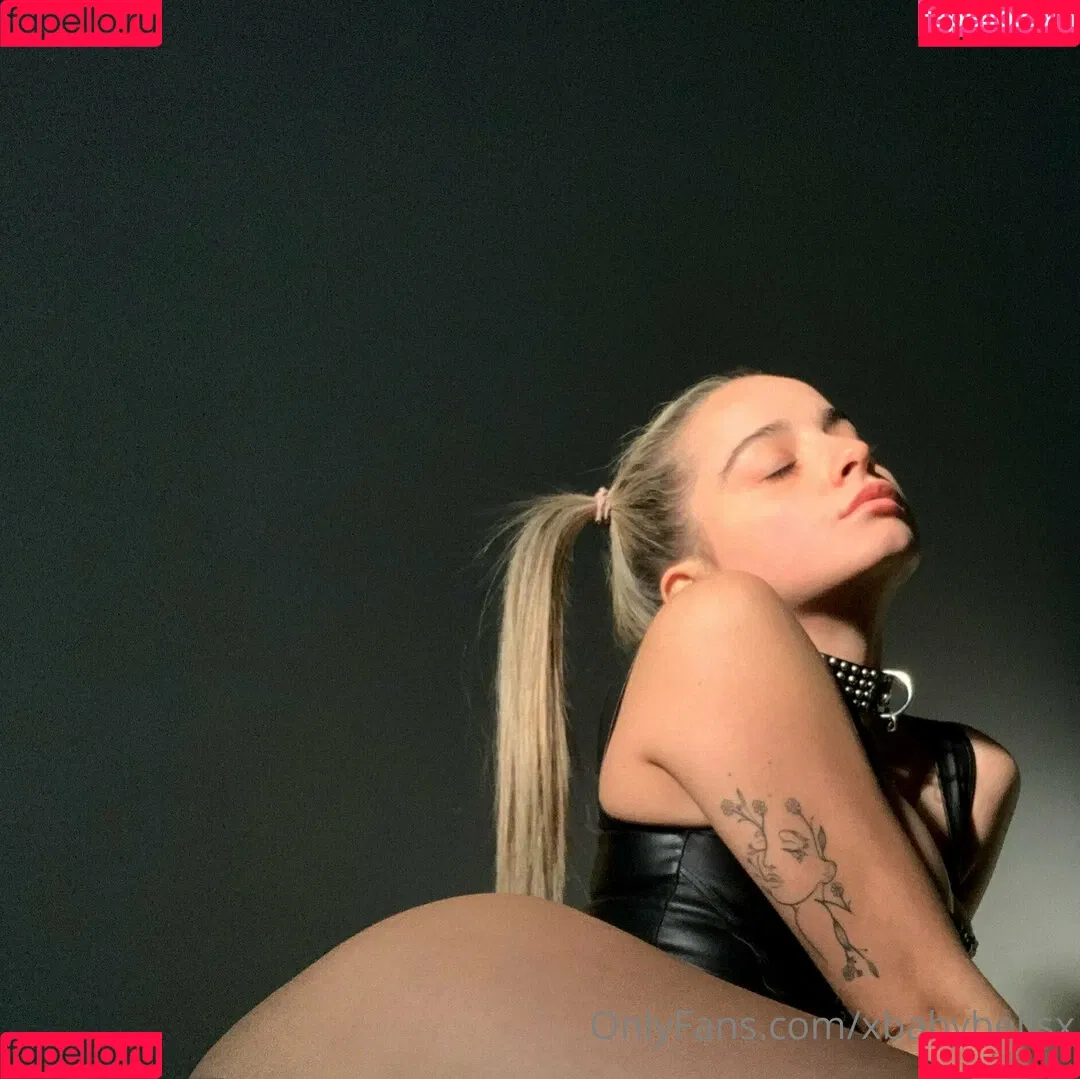 xbabybellsx Onlyfans Photo Gallery 
