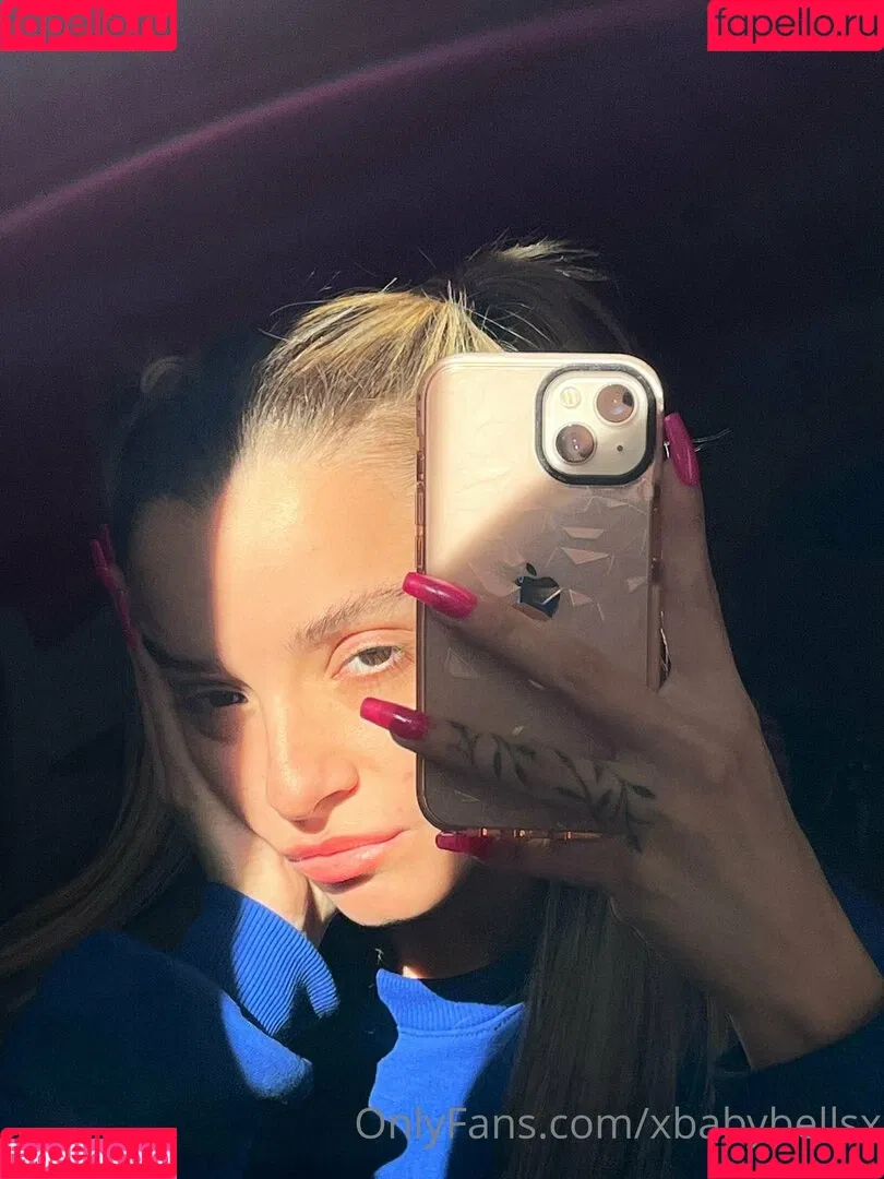xbabybellsx Onlyfans Photo Gallery 