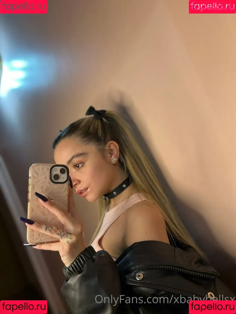xbabybellsx Onlyfans Photo Gallery 