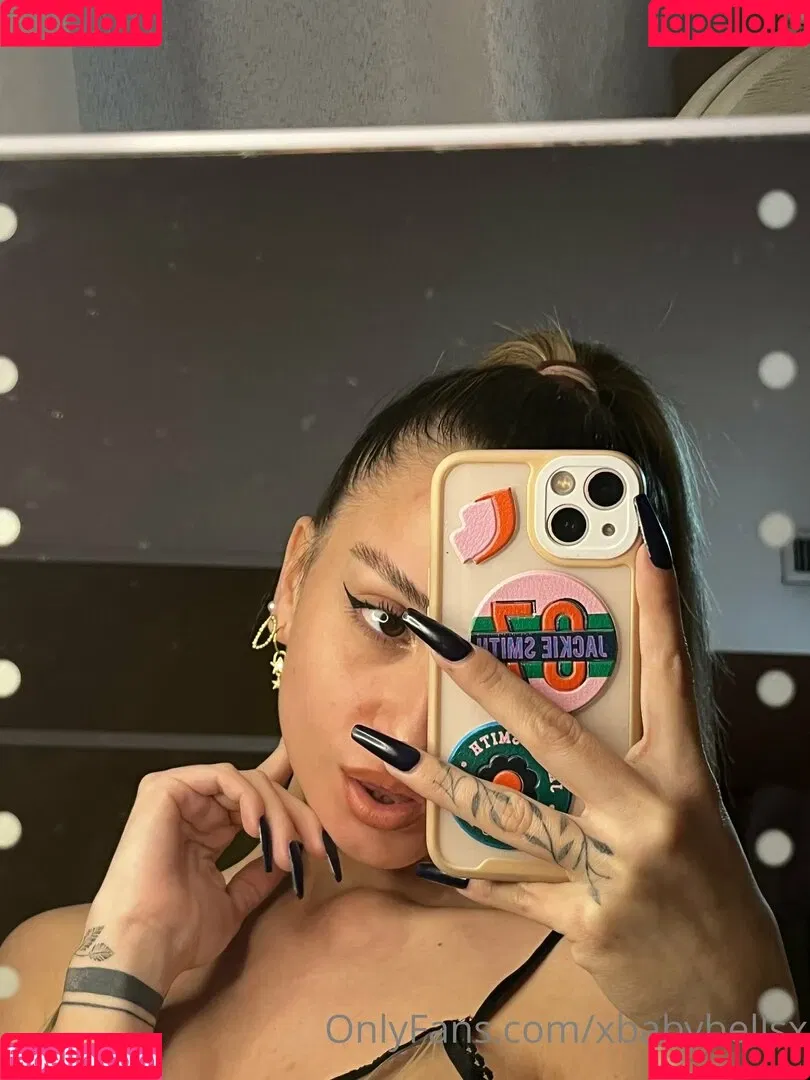 xbabybellsx Onlyfans Photo Gallery 