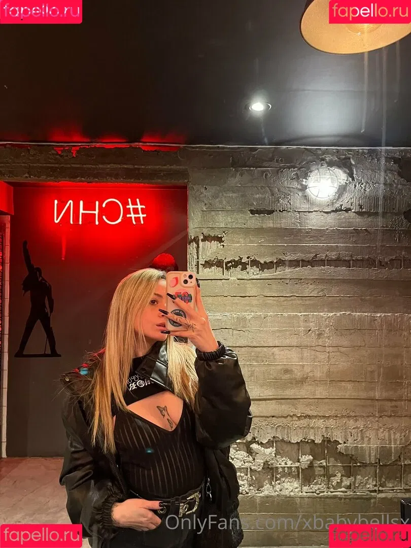 xbabybellsx Onlyfans Photo Gallery 