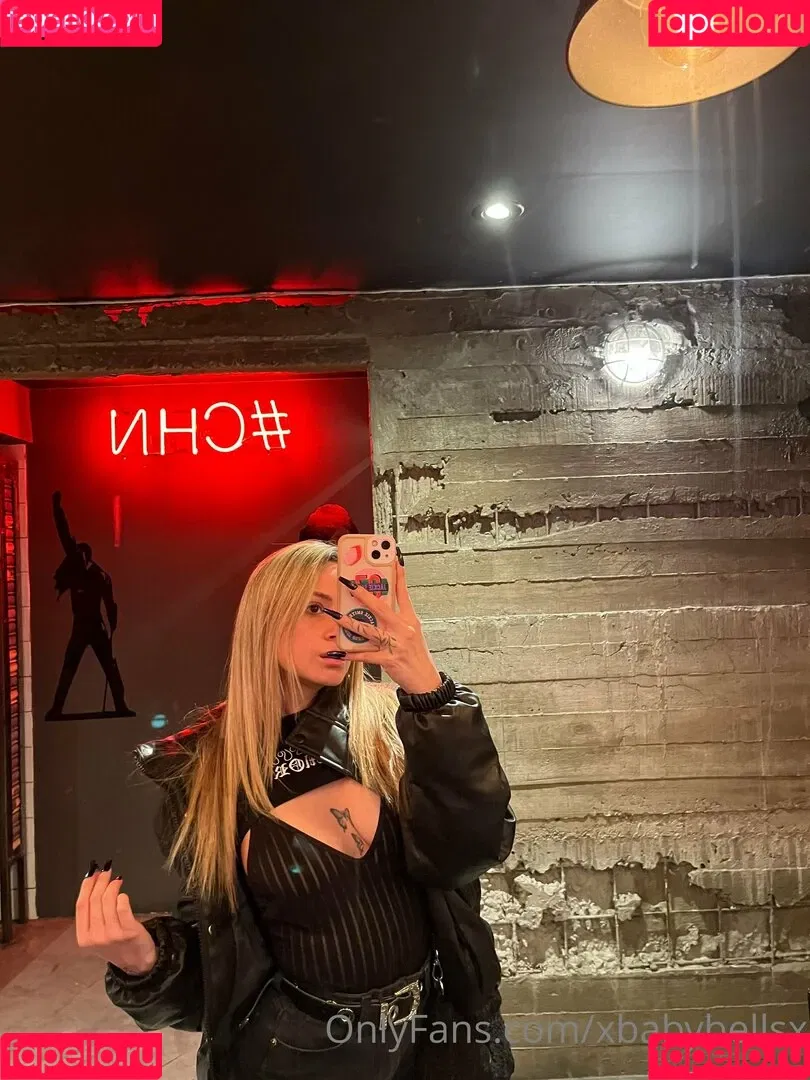 xbabybellsx Onlyfans Photo Gallery 